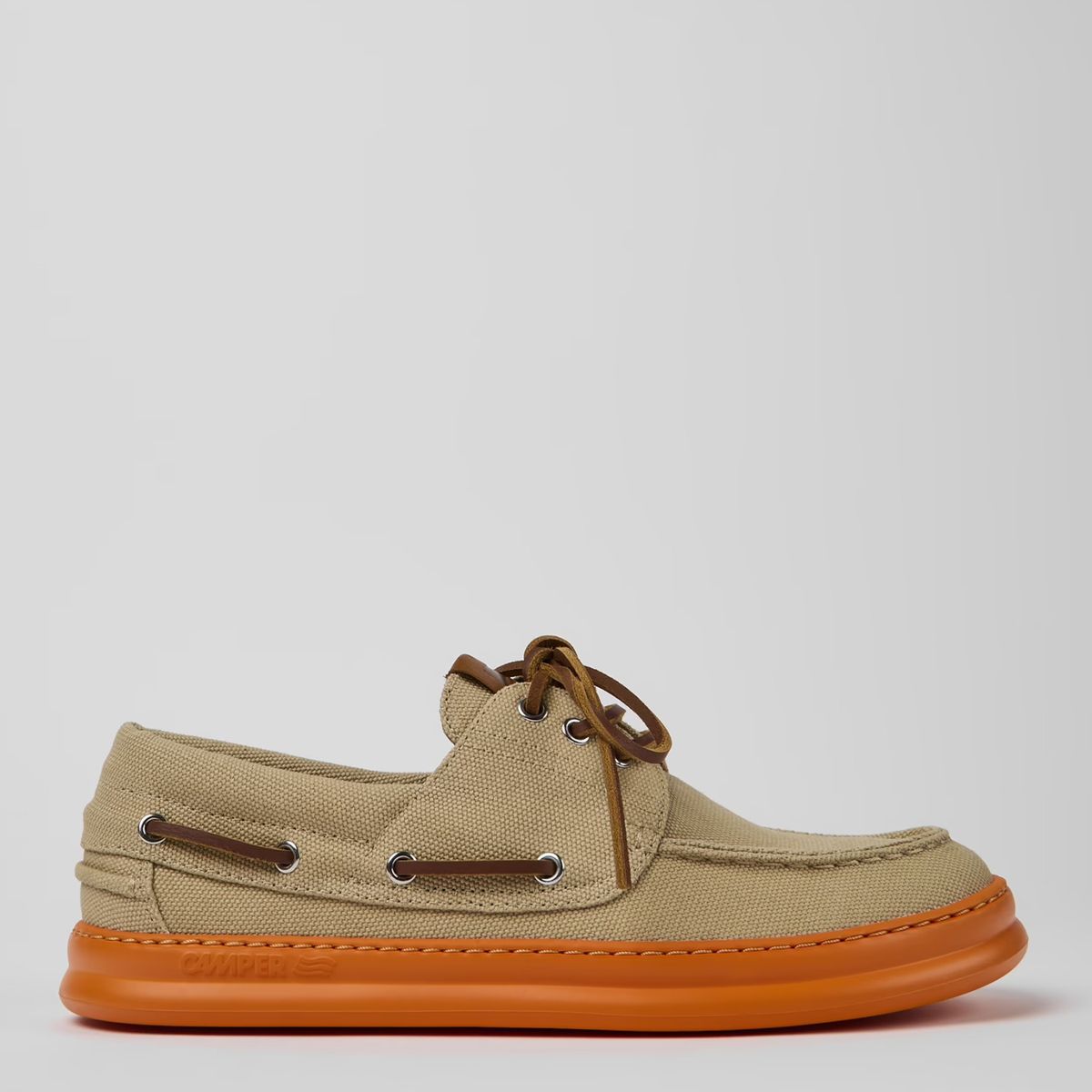 CAMPER - Runner Four Zapato Casual Hombre Beige Camper
