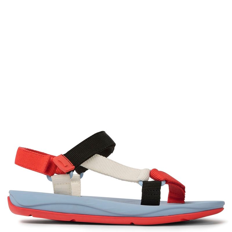 CAMPER - Match Sandalia Mujer Negra Camper