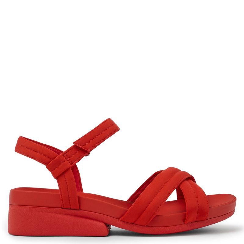 CAMPER - Minikaah Sandalia Mujer Roja Camper