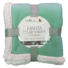 DORAL - Manta Polar Sherpa Lisa