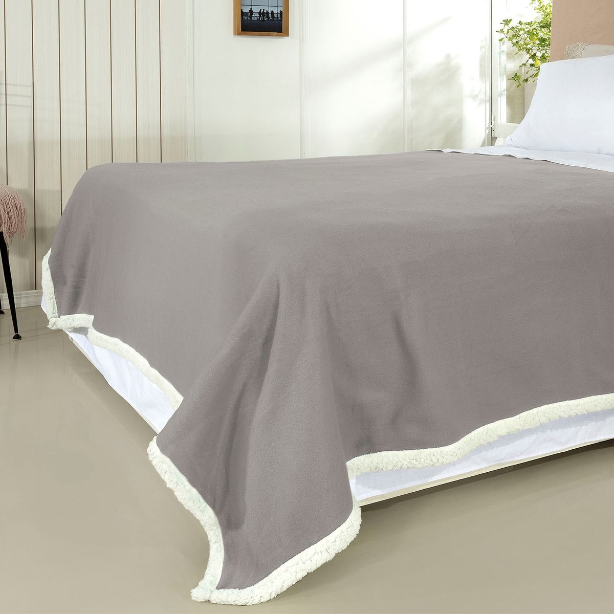 DORAL - Frazada Polar Lisa Doral