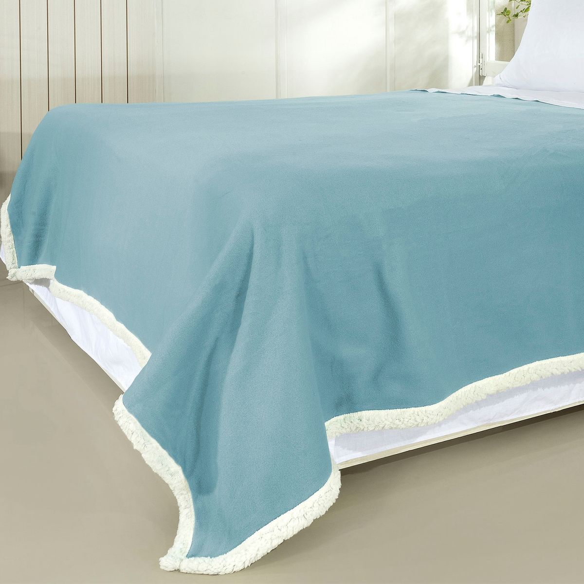 DORAL - Frazada Polar Lisa Doral