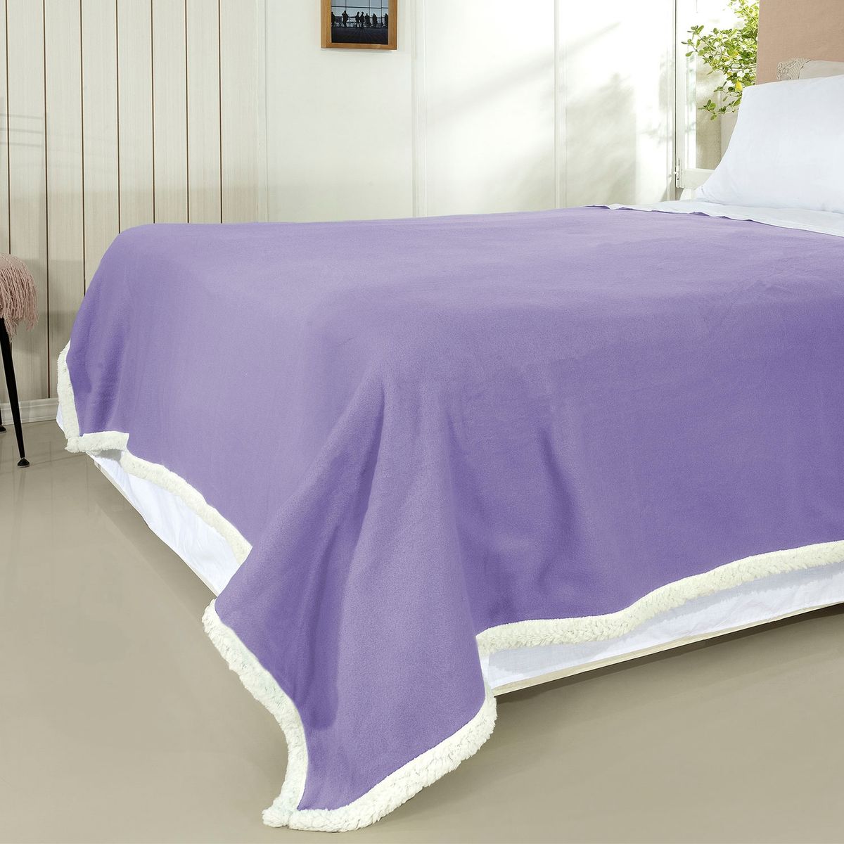 DORAL - Frazada Polar Lisa Doral