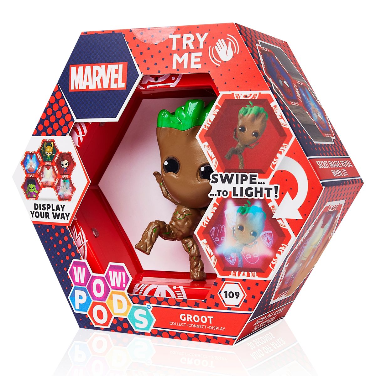 WOW PODS - Wow Pods Figura de Acción