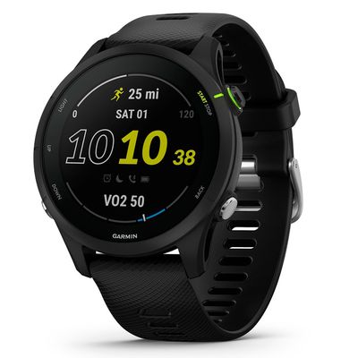 Garmin Smartwatch Forerunner 255 Music Negro