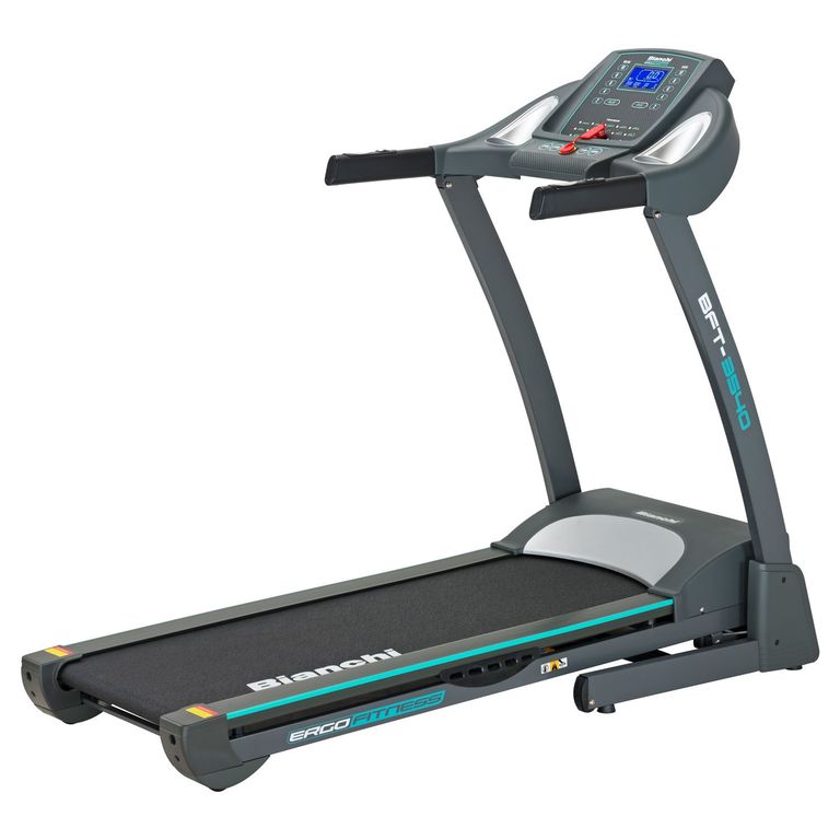 BIANCHI Trotadora Eléctrica Bft-3540 2.0 Hp Pantalla Integrada
