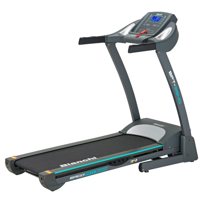 BIANCHI - Trotadora Eléctrica Bft-3540 2.0 Hp Pantalla Integrada Bianchi