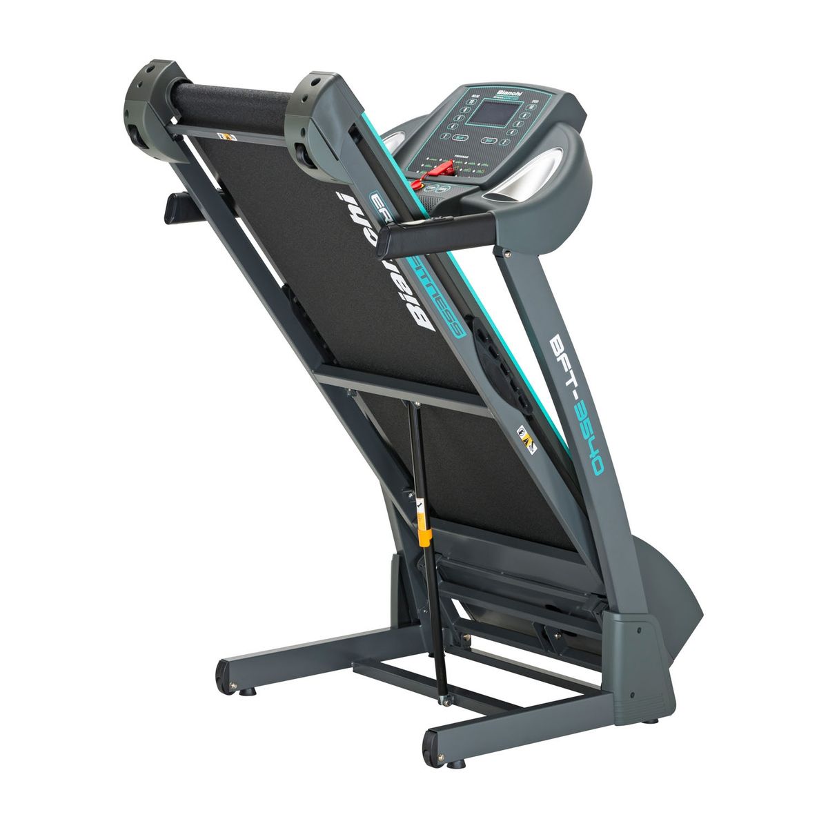 BIANCHI - Trotadora Eléctrica Bft-3540 2.0 Hp Pantalla Integrada Bianchi
