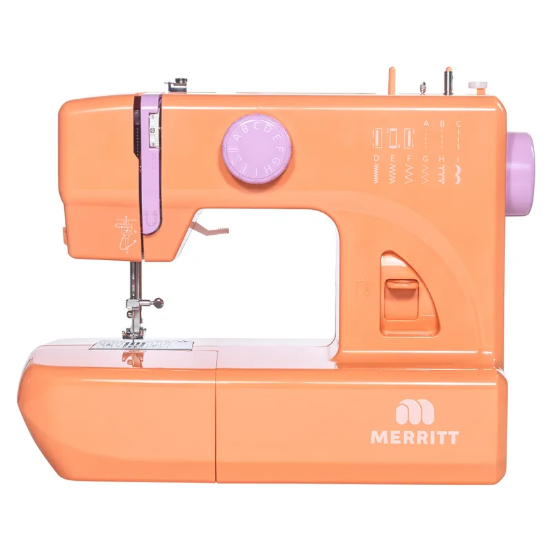 MERRITT - Máquina de Coser Merritt ME 6 Coral