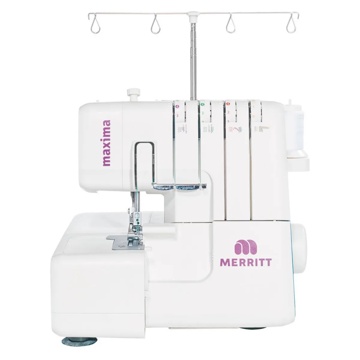 MERRITT - Máquina Overlock ME-Máxima de Merritt