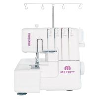 Máquina Overlock ME-Máxima de
