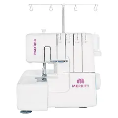 MERRITT - Máquina Overlock ME-Máxima de