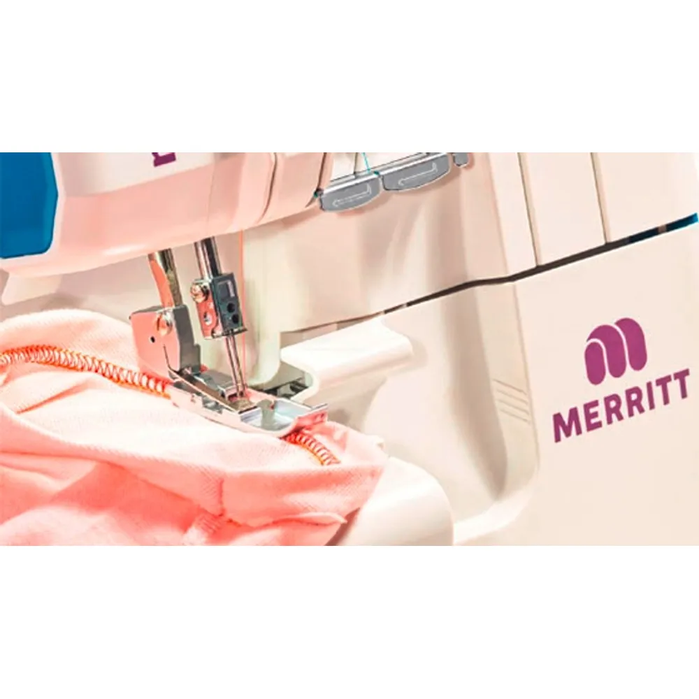 Merritt ME Máxima Blanco, foto 18