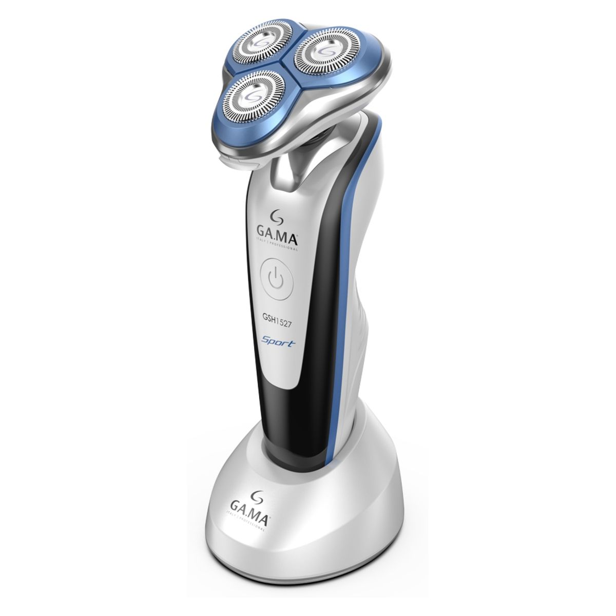 GAMA - Afeitadora GAMA 1527 Sport Wet&Dry USB