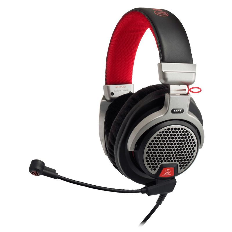 AUDIOTECHNICA - Audífonos Gamer Premium Audiotechnica Ath-Pdg1