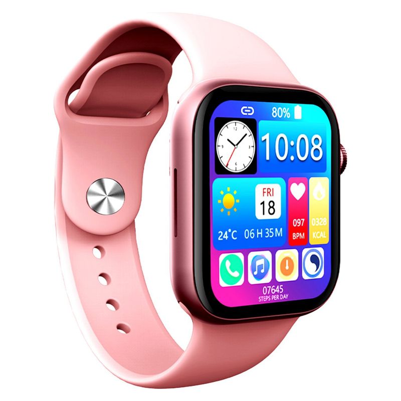 GENERICO Reloj Inteligente Smartwatch Bluetooth Series 7 M7 | falabella.com