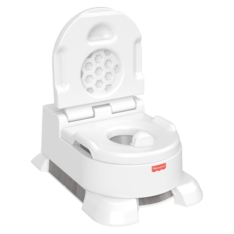 FISHER PRICE - F-P Bacinica De Lujo 4 En 1 Fisher Price