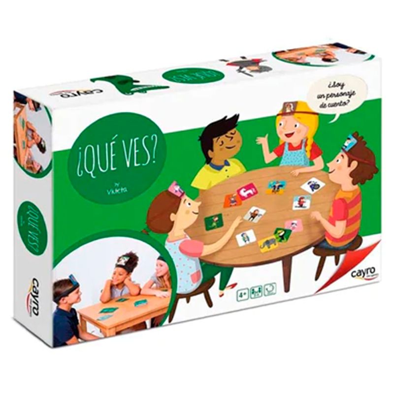 CAYRO - Caramba Juego De Mesa Que Ves Cayro