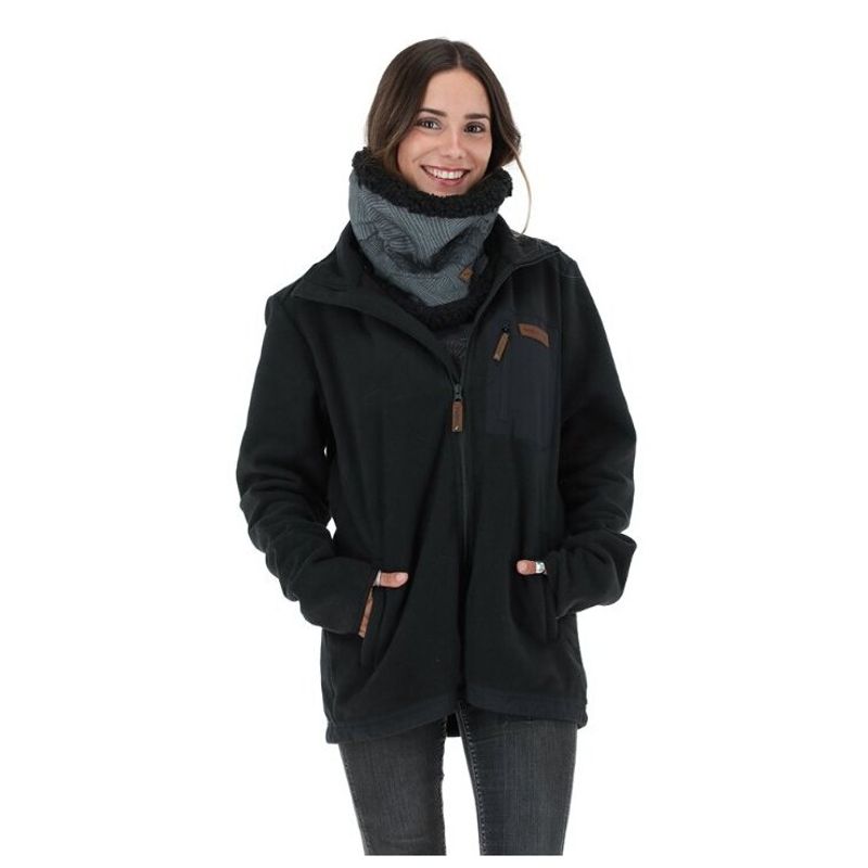 BUFFALO CHILE - Buff Negro Mujer