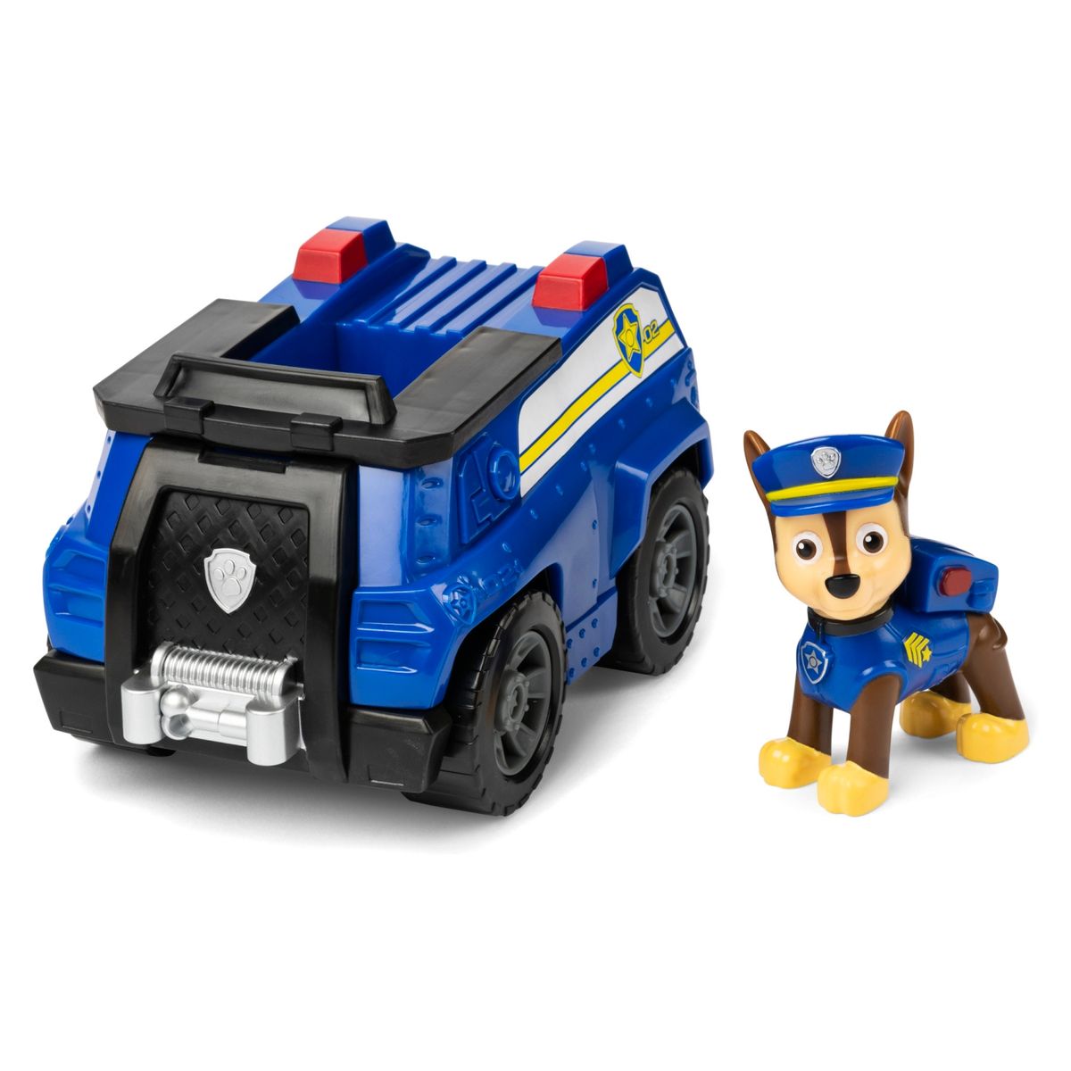 PAW PATROL - Auto de Juguete Vehículos Básicos Paw Patrol