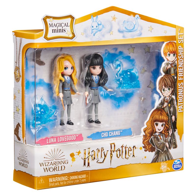 HARRYPOTER_MC - Figura De Acción Mini Luna Harry Potter
