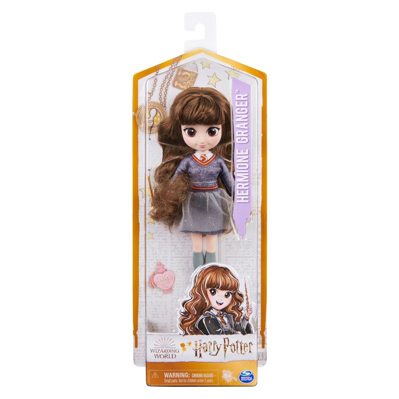 HARRYPOTER_MC - Figura De Acción Muñecas 25 Cm  Harrypoter