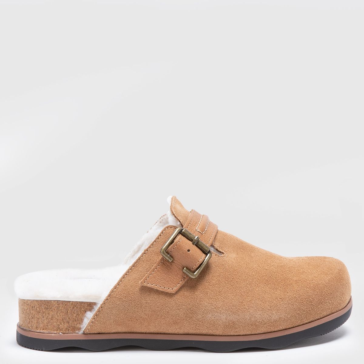 CLARKS - Zapato Casual Mujer Cuero Café Clarks