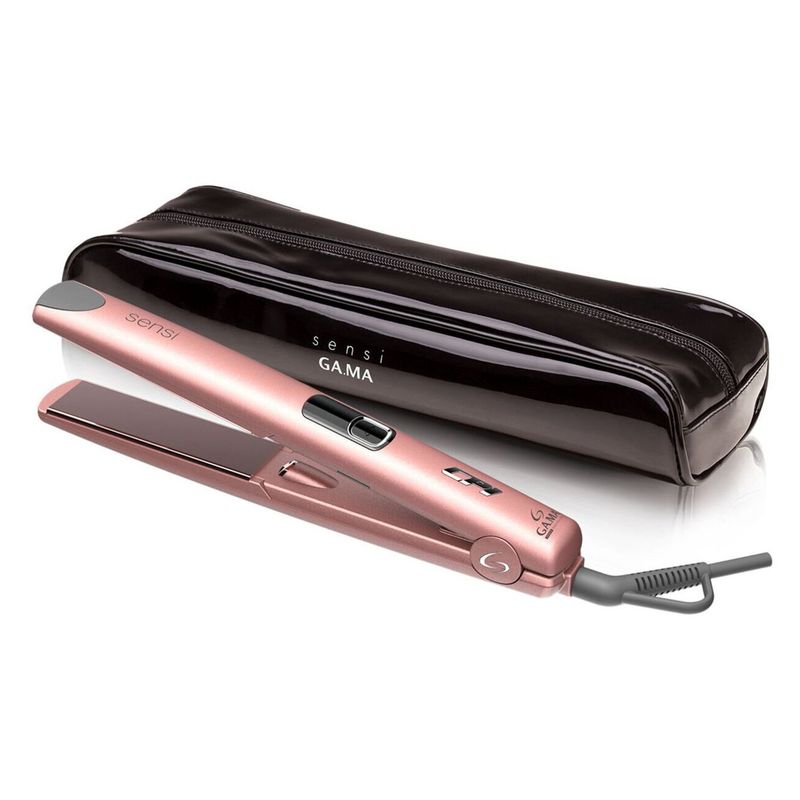 GAMA - Plancha Alisadora Gama Cp1 Nova Wl 5D Sensi Rose