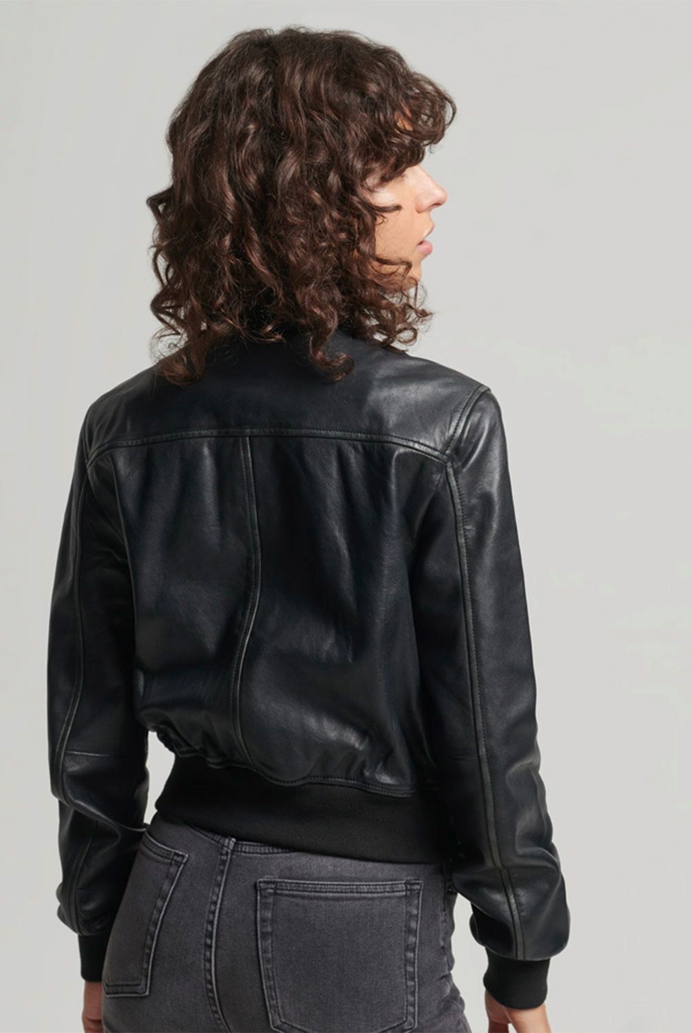 SUPERDRY - Superdry Chaqueta Indie Club Mujer