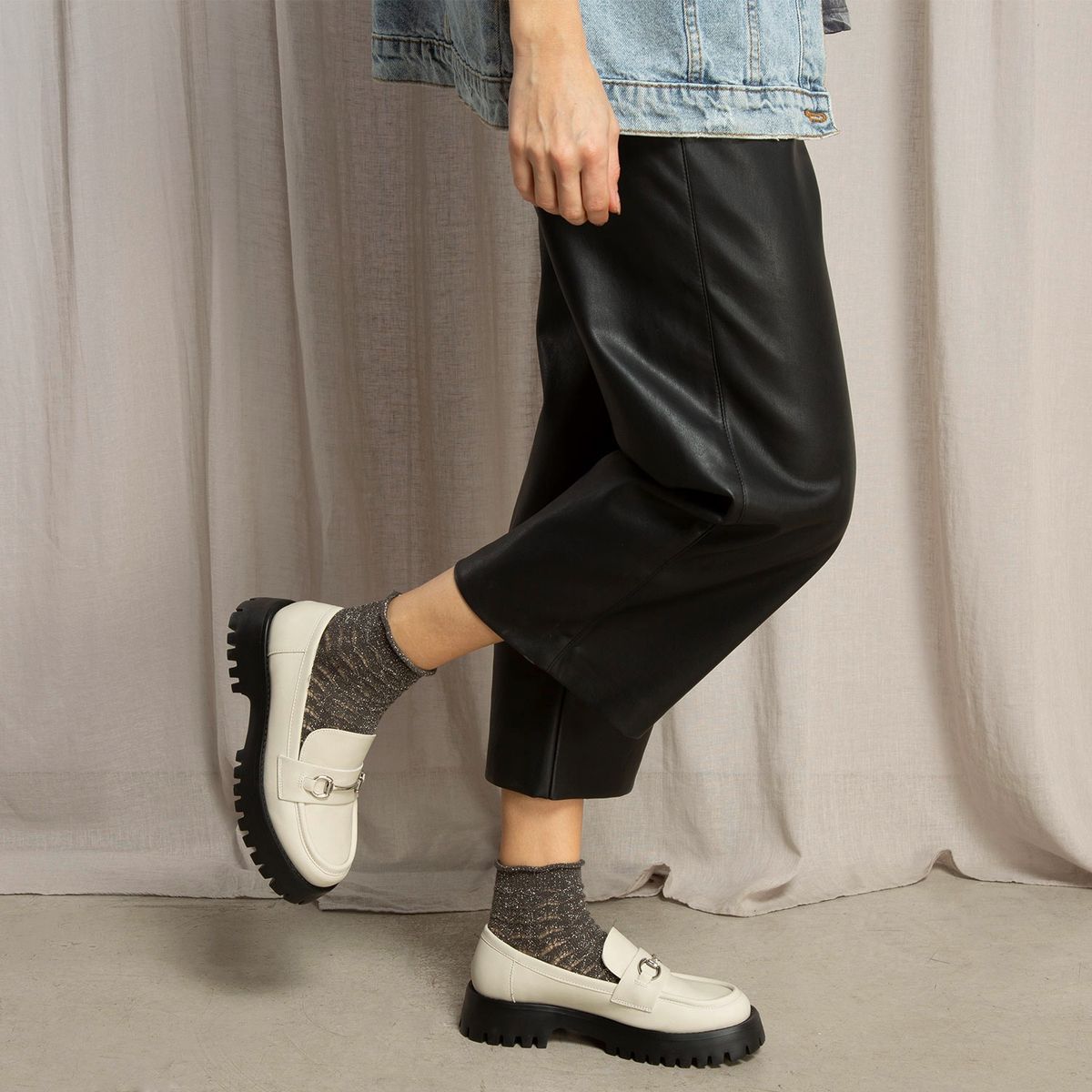 CALL IT SPRING - Mocasín Mujer Beige Call It Spring