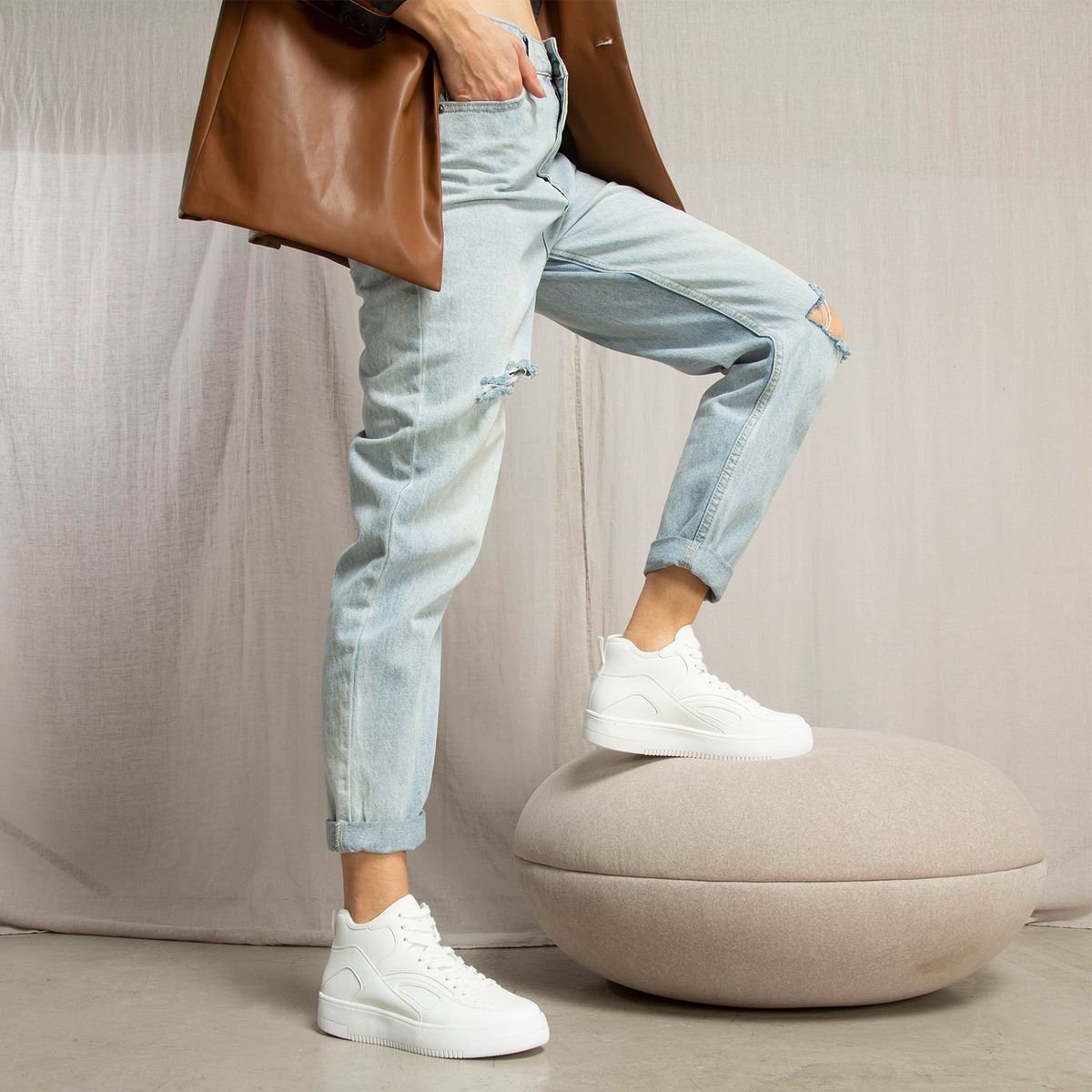 CALL IT SPRING - Call It Spring Zapatilla Urbana Mujer Blanco