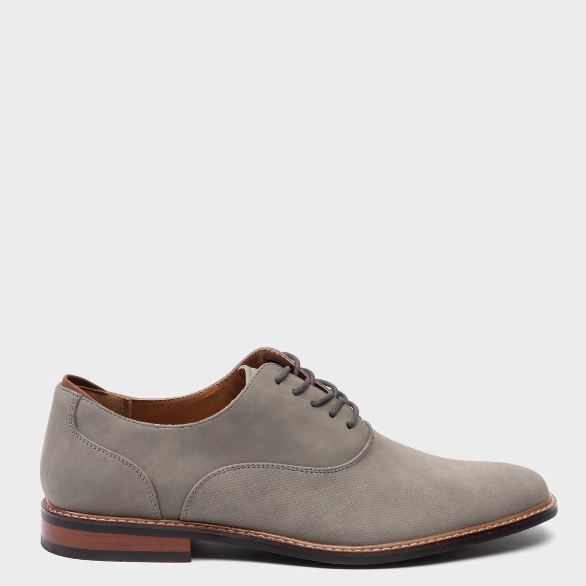 CALL IT SPRING - Call It Spring Zapato Formal Hombre Gris