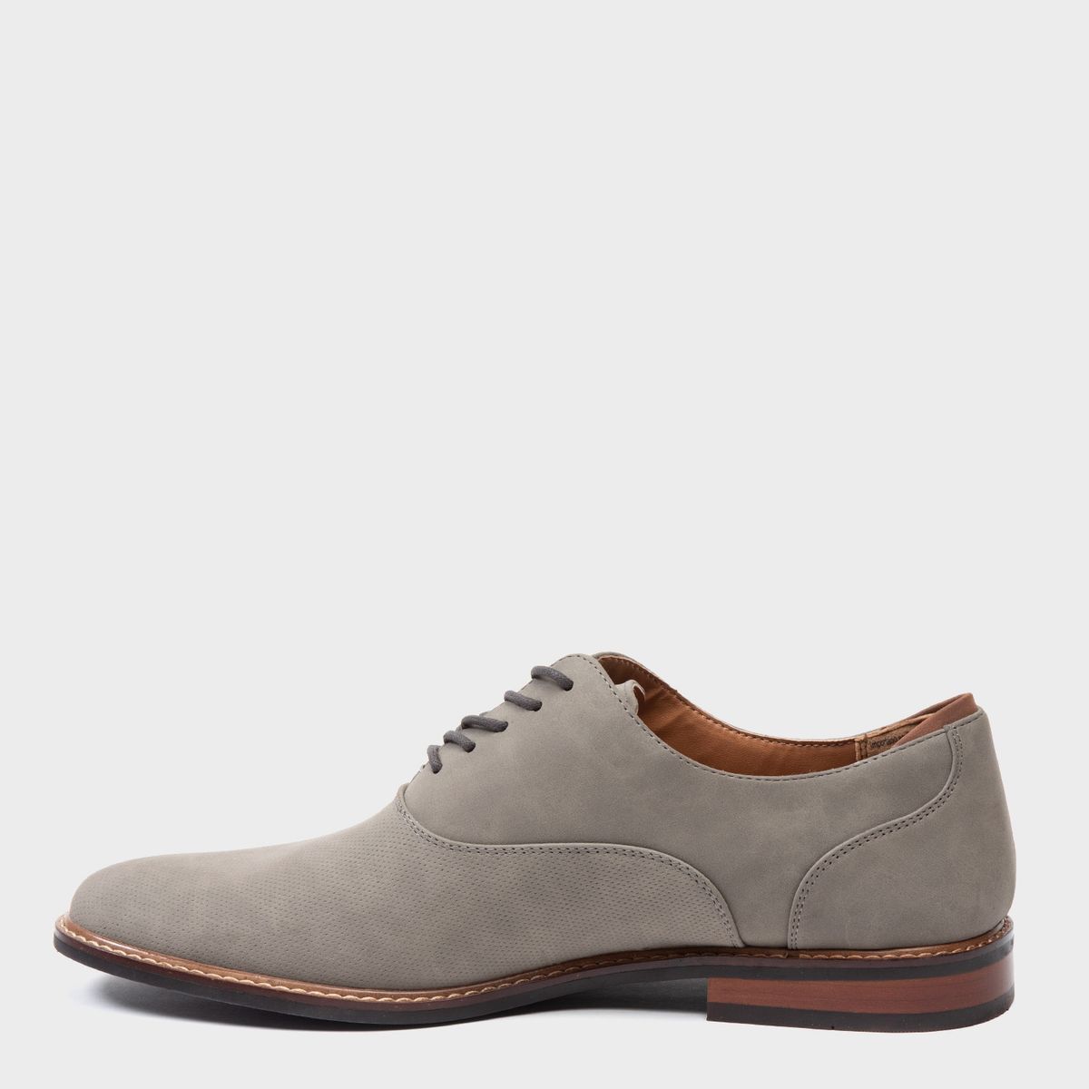 CALL IT SPRING - Call It Spring Zapato Formal Hombre Gris