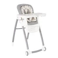 Silla de Comer 6 en 1 Multiply Petite Fern