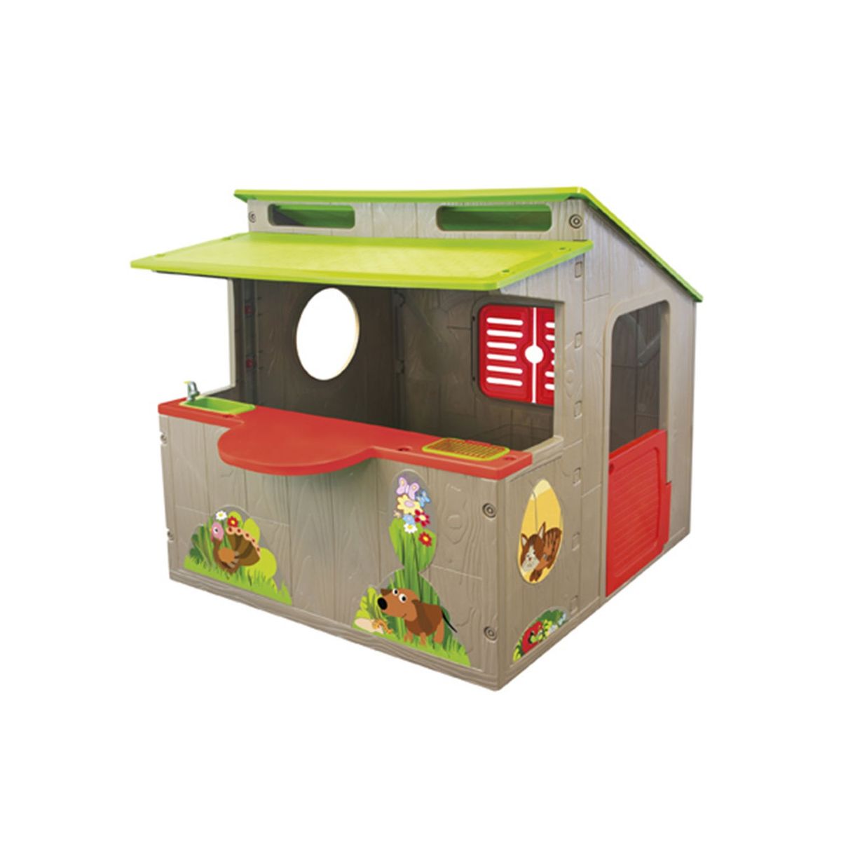 PARADISO - Kiosko Paradiso