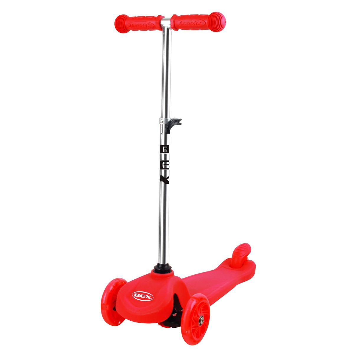 BEX - Scooter Rojo Bex