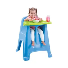 RIMAX - Silla Comedor Para Bebé Multicolor