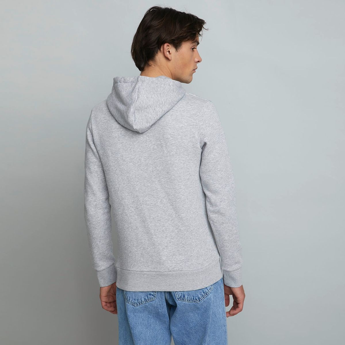 JACK&JONES - Polerón Con Capucha Estampado Hombre Jack&Jones