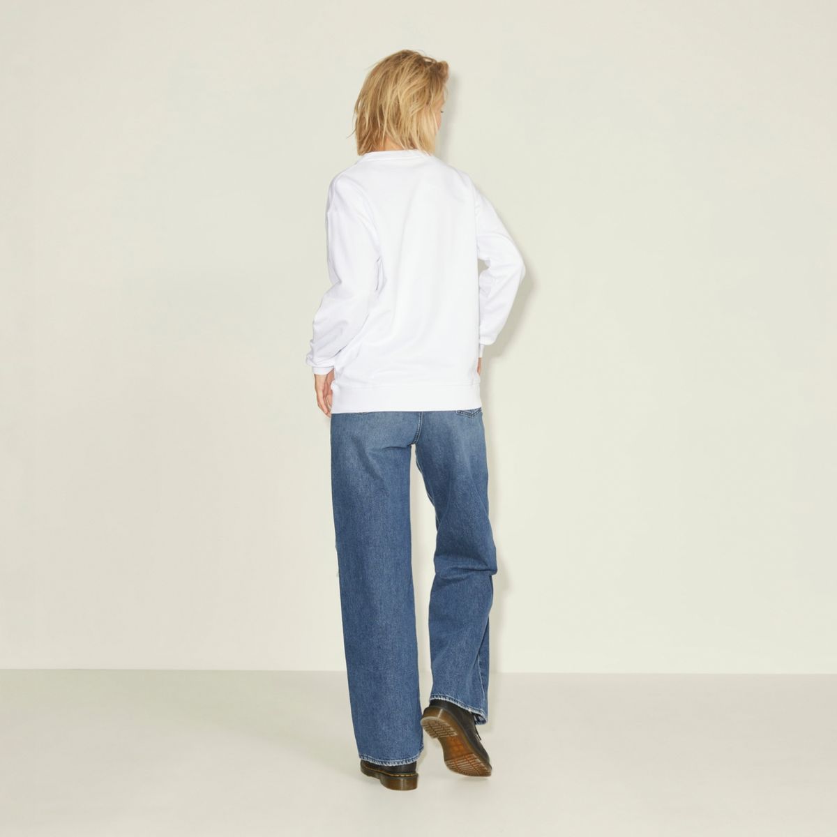 JJXX - Jeans Wide Leg Mujer JJXX