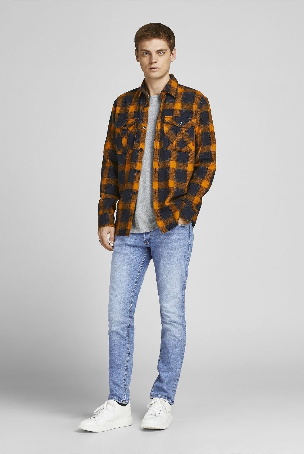 JACK&JONES - Jeans Hombre Jack&Jones