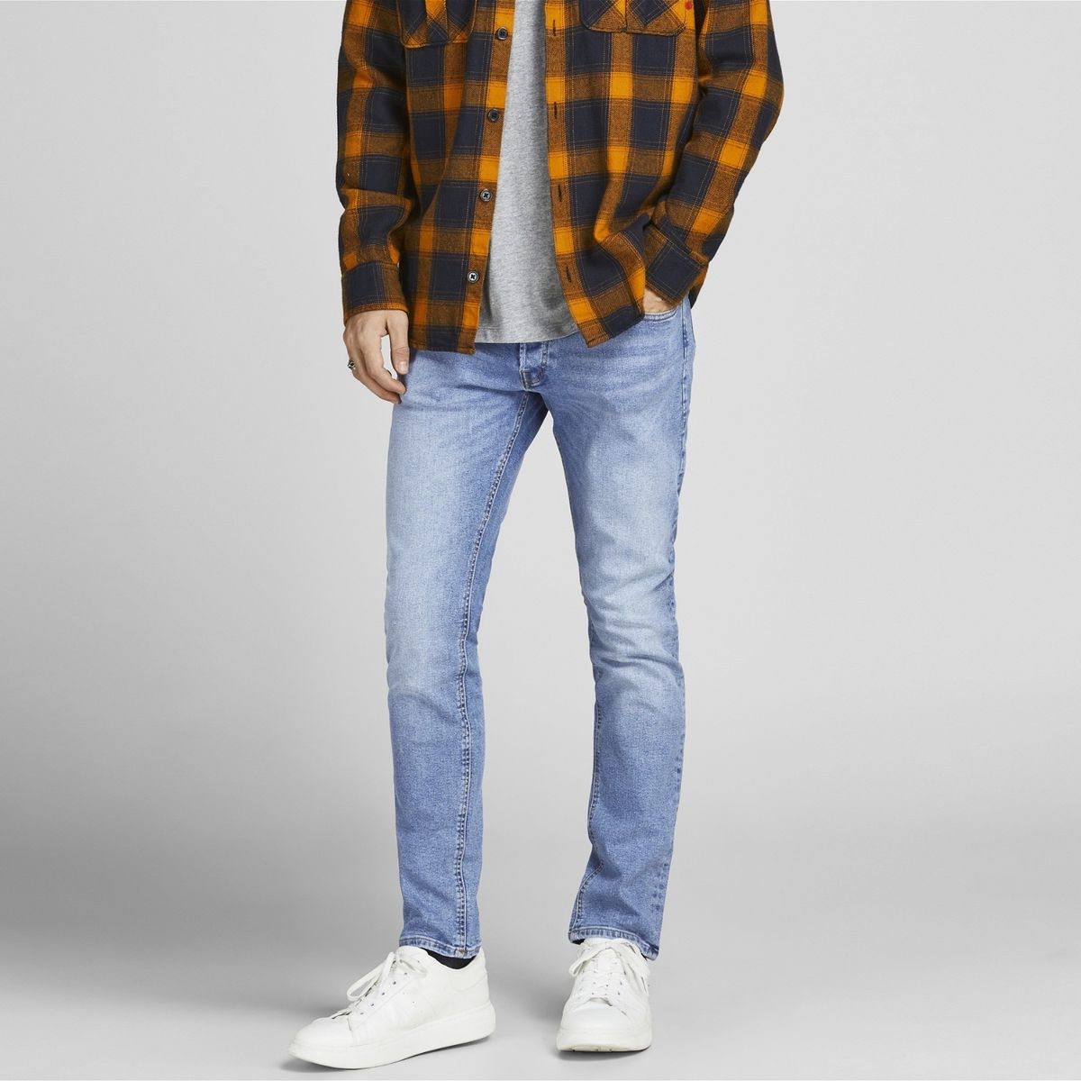 JACK&JONES - Jeans Hombre Jack&Jones
