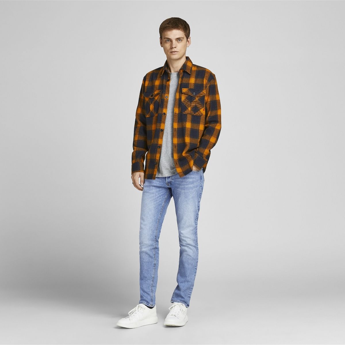 JACK&JONES - Jeans Hombre Jack&Jones