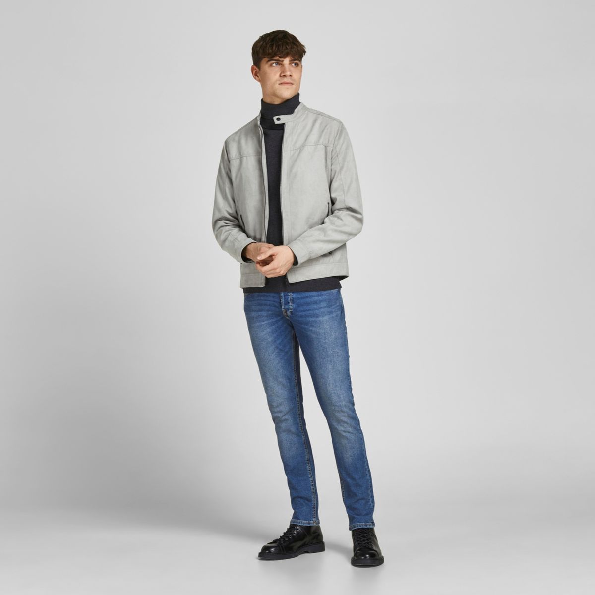 JACK&JONES - Jeans Slim Fit Hombre Jack&Jones