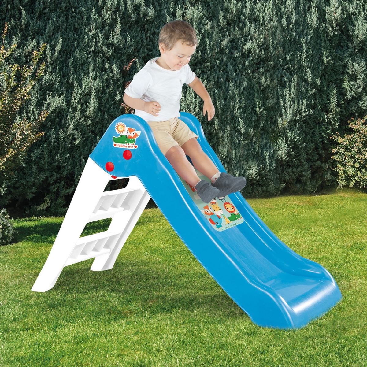 FISHER PRICE - Resbalín 111X47X70 cm Fisher Price