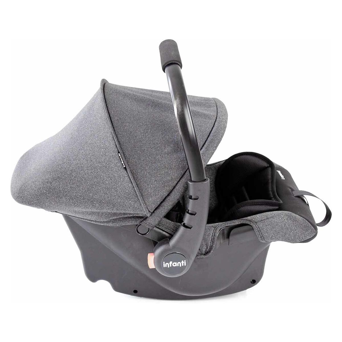 INFANTI - Infanti Coche Travel System Legend Negro
