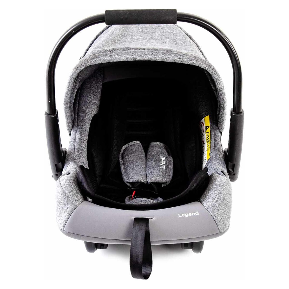 INFANTI - Infanti Coche Travel System Legend Gris