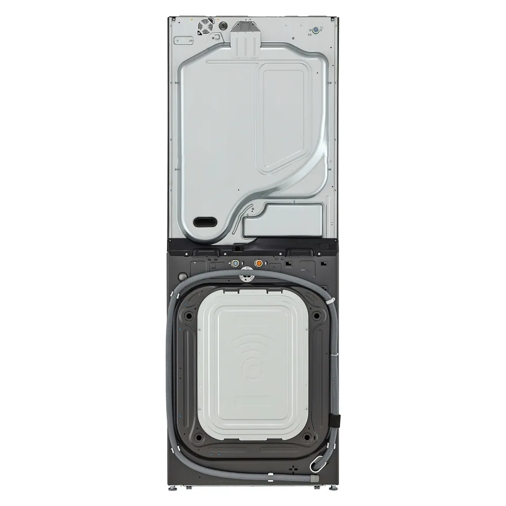LG WK22BS6 WashTower 22/16 kg Negro, foto 12