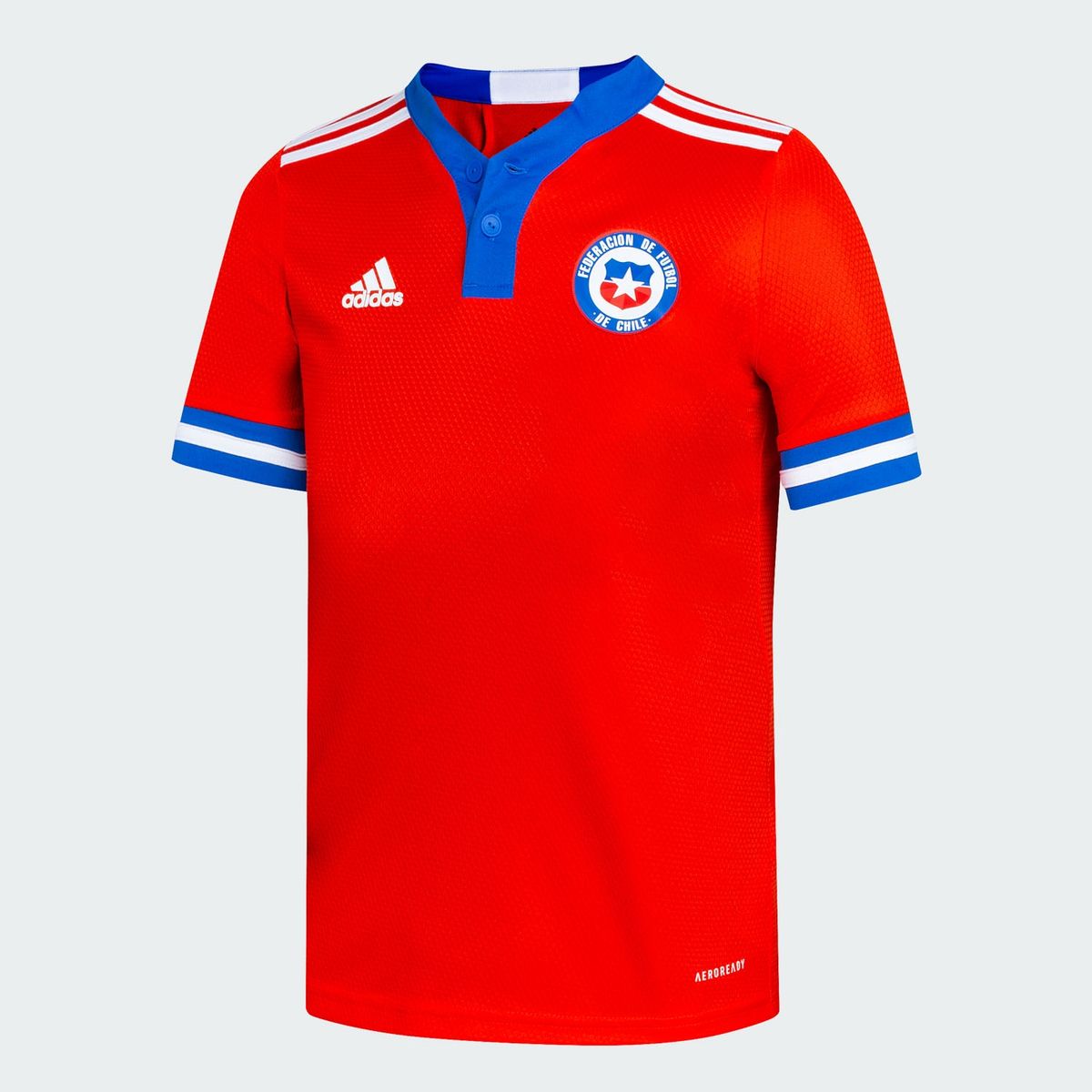 ADIDAS - Adidas Camiseta de Fútbol Selección Chilena Niño