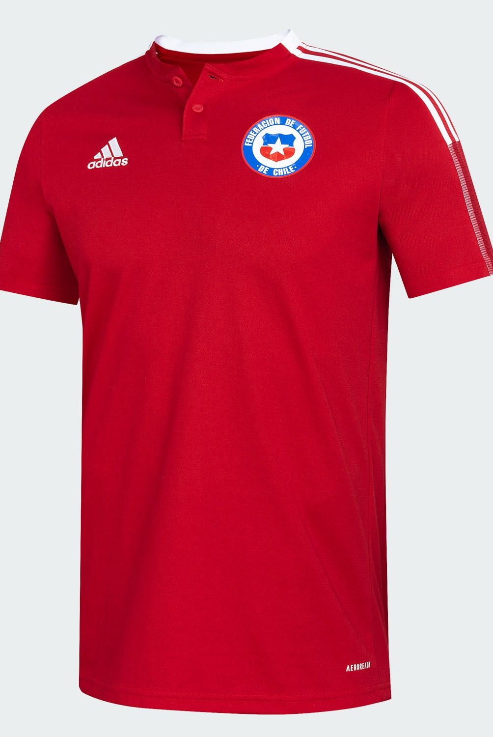 ADIDAS - Adidas Polera de Fútbol Selección Chilena Hombre