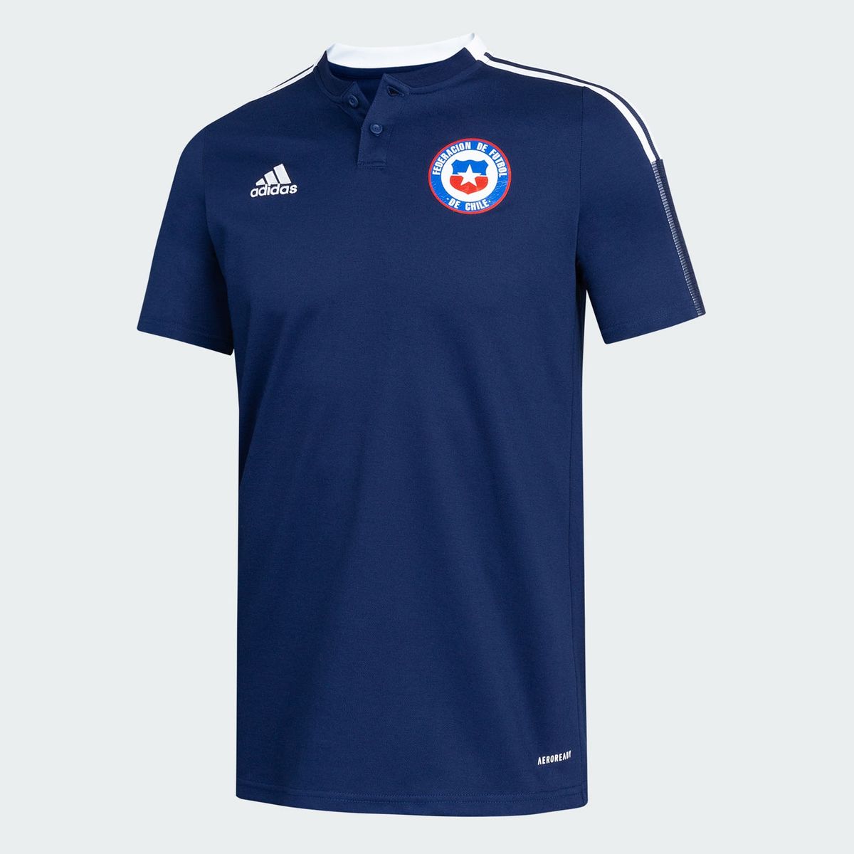 ADIDAS - Adidas Polera de Fútbol Selección Chilena Hombre